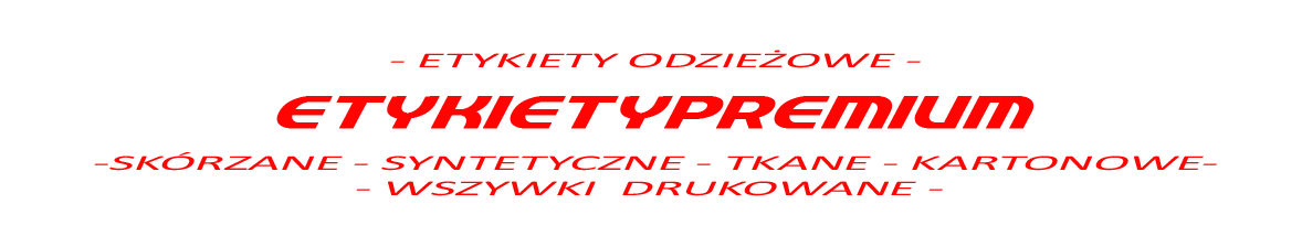 <etykiety na jeans, druk etykiet>